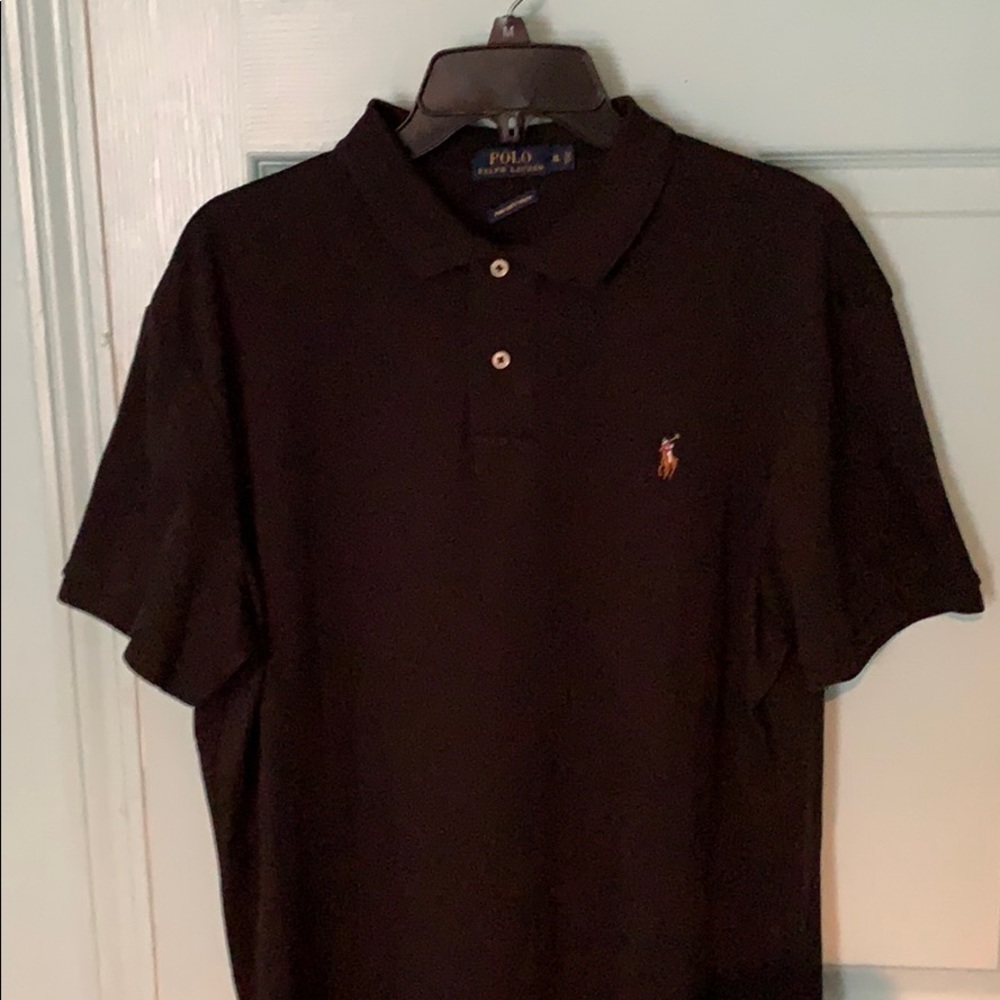Men’s Polo RL - Black